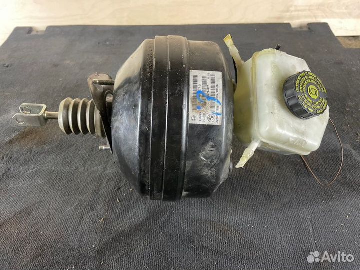 Вакуумный усилитель тормозов Bmw 1 F20 N13B16 2012