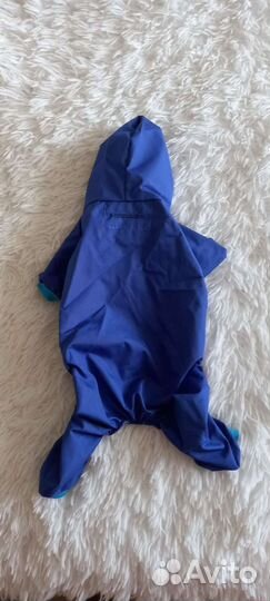 Комбенезон для маленькой собаки