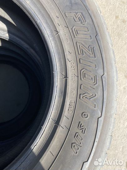 Michelin XDN2 Grip 245/65 R17