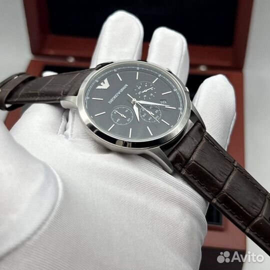 Часы мужские Emporio Armani Renato