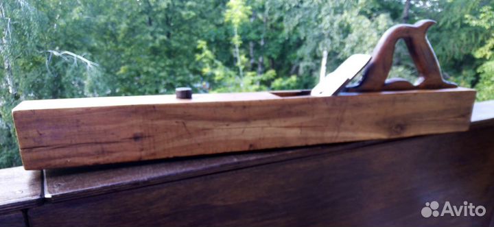 Рубанок ручной СССР