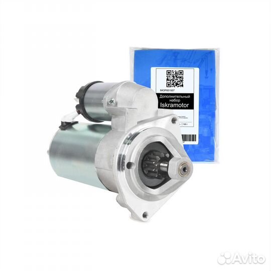 Стартер 21013708000 12В, 1.4кВт