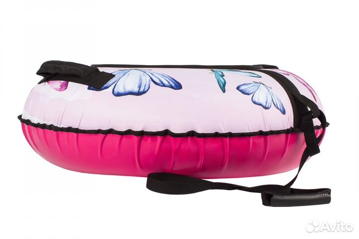 Тюбинг/Ватрушка Snowstorm Unicorn, 80 см