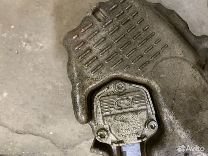 Поддон масляный фольксваген 1.4 tsi