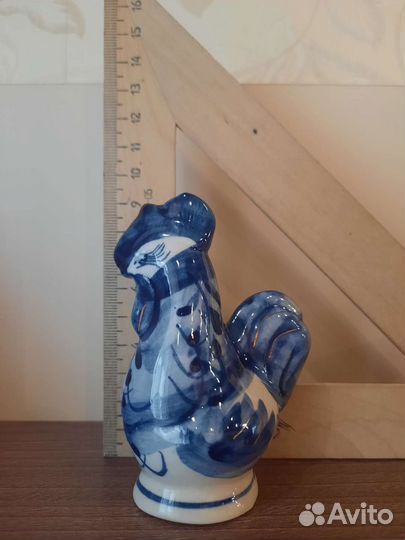 Фигурка Гжель