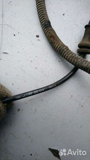 Датчик abs передний kia rio 3/solaris R, L