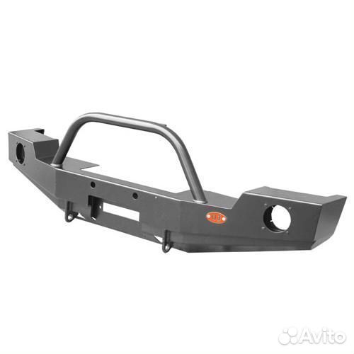 Передний силовой бампер OJ Wrangler JK