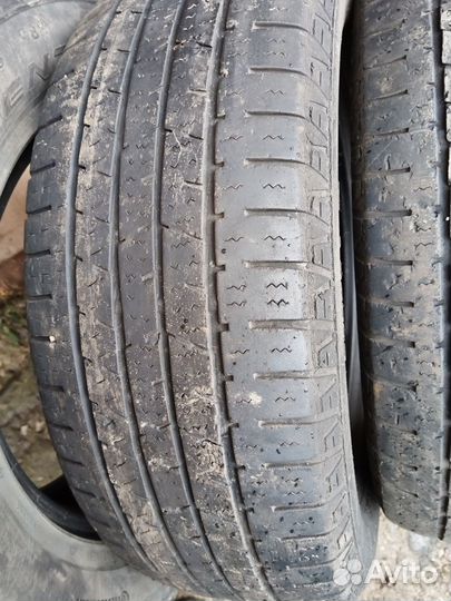 Continental CrossContact LX 215/65 R16