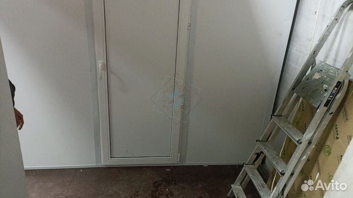 Камера холодильная для пивных кег