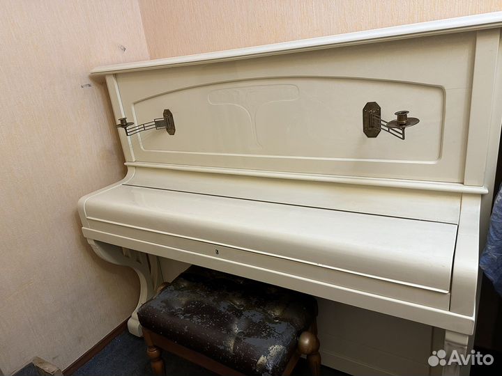 Пианино в аренду, царский Ф. Мюльбах