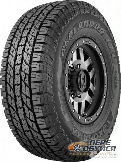 Yokohama GEOLANDAR G015 285/60 R18 116H