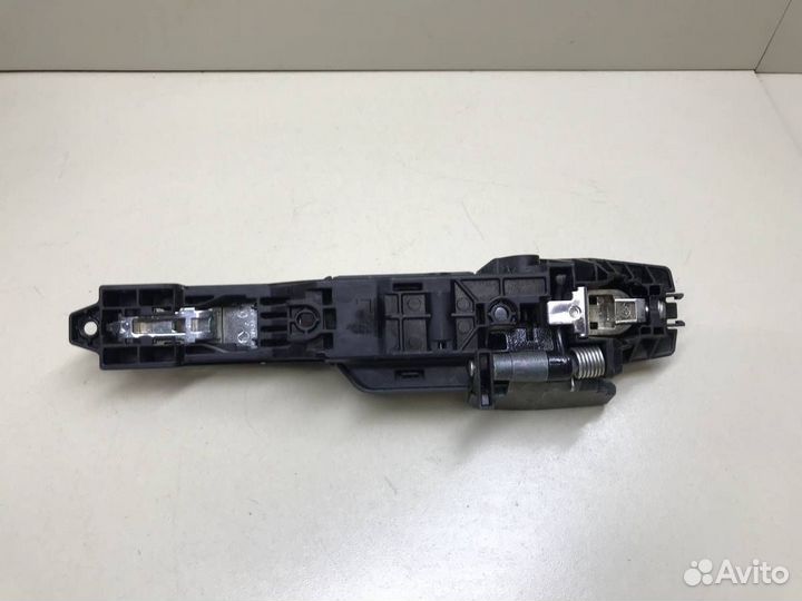 Ручка двери задней наружная левая Infiniti FX/QX70