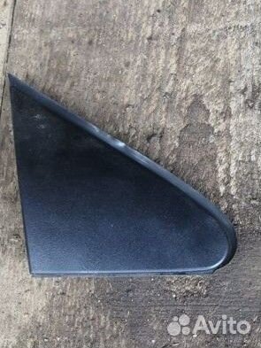 Накладка угла переднего крыла рио 3