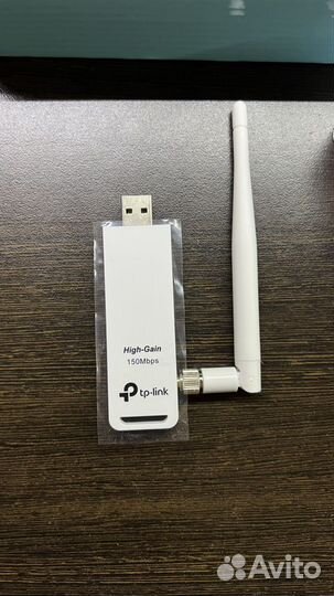 Wifi адаптер tp-link