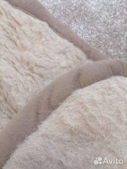 Лечебное постельное шерстяное бельё