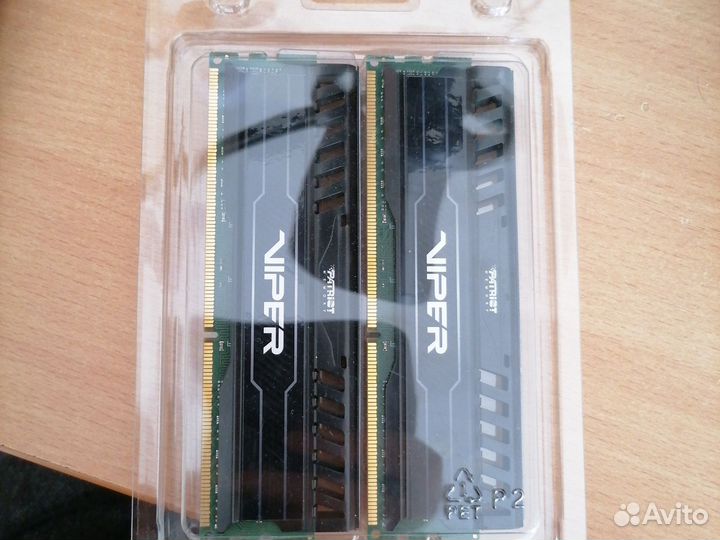 Оперативная память ddr3 16 gb 1866mhz
