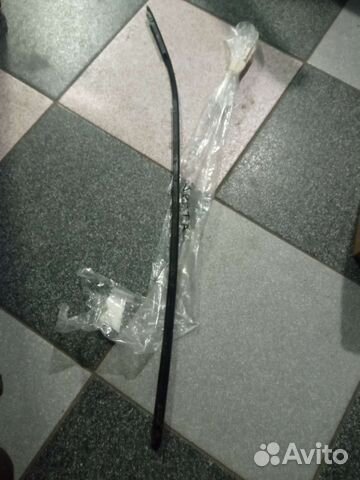 Skoda kodiaq молдинг лобового стекла правый