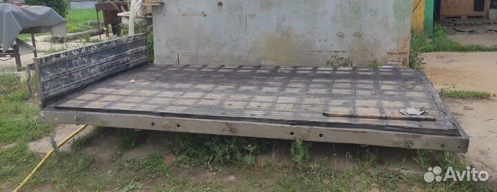 Кузов на ГАЗель 3 метра