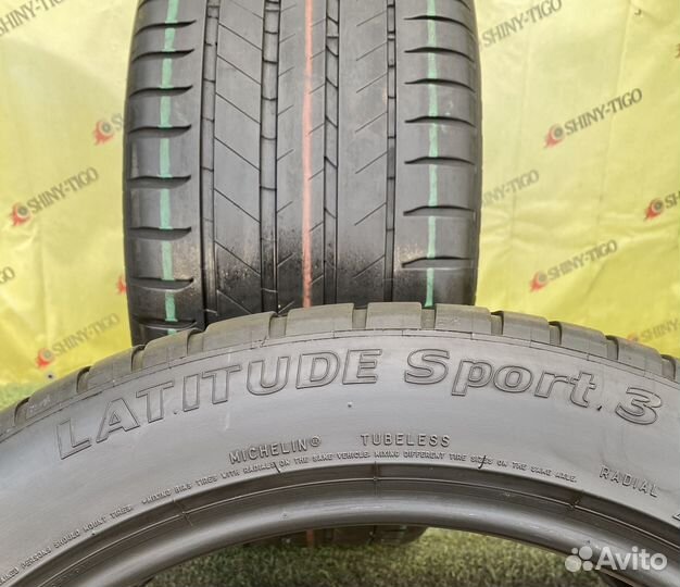 Michelin Latitude Sport 3 295/40 R20