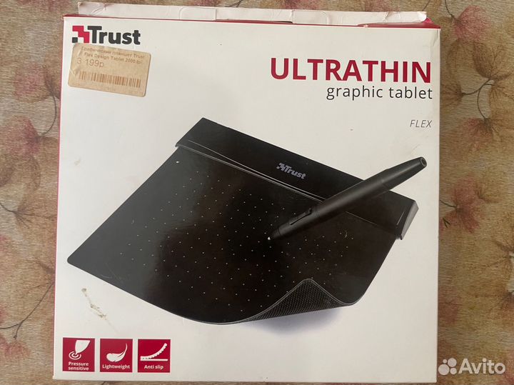 Графический планшет trust