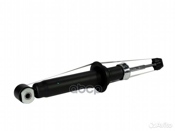 Z00318 амортизатор газовый задний BMW E34 88-9