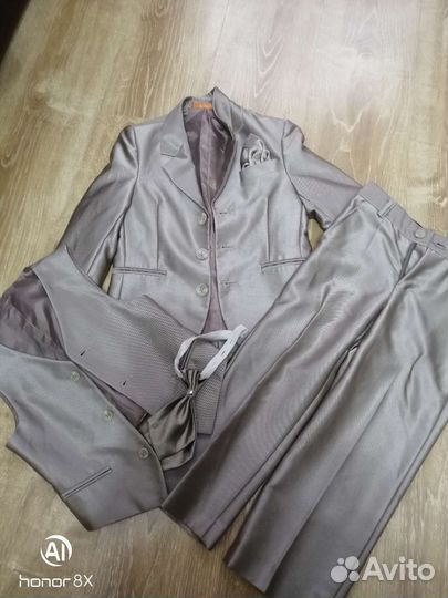 Костюм классический 104 для мальчика