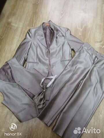 Костюм классический 104 для мальчика