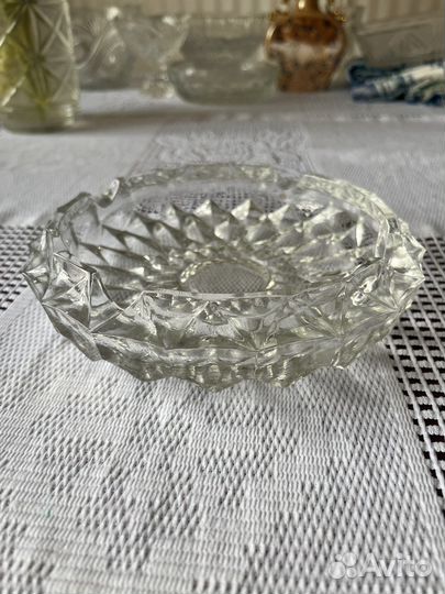 Пепельница СССР