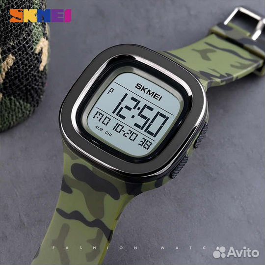 Часы Skmei наручные электронные 1580