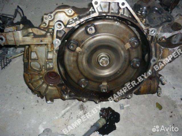 Коробка передач автоматическая (АКПП) Peugeot 407