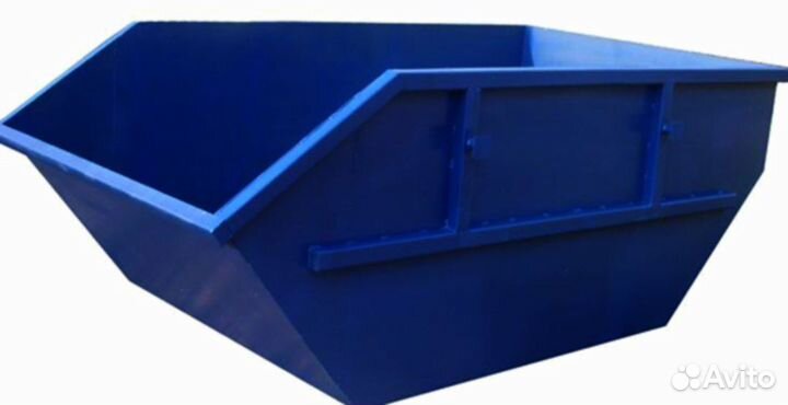 Мусорный контейнер 8 м3