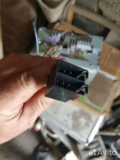 Магнитола pioneer 2din