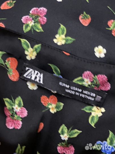 Платье Zara