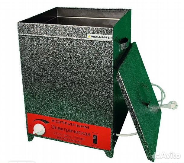 Электрокоптильня