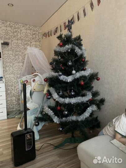 Продам искусственную елку