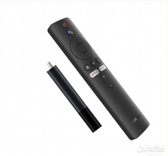 Smart-TV приставка Xiaomi Mi 4K TV Stick Новая