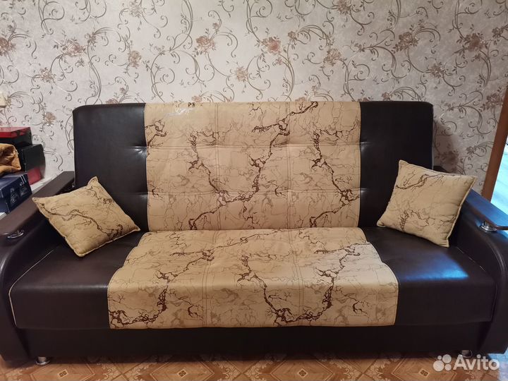 Диван кровать бу