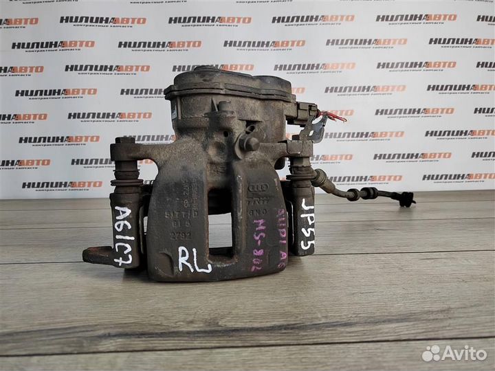 Суппорт задний левый audi A6 C7 А7