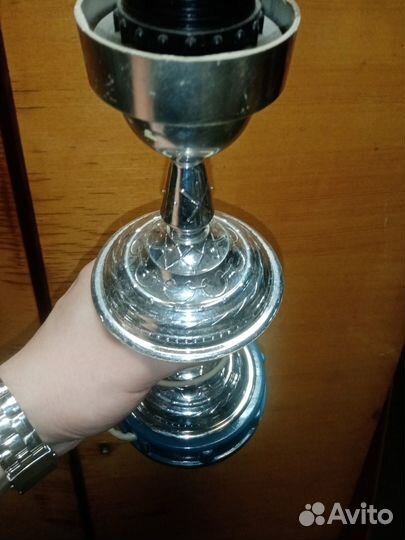 Светильник настольный СССР