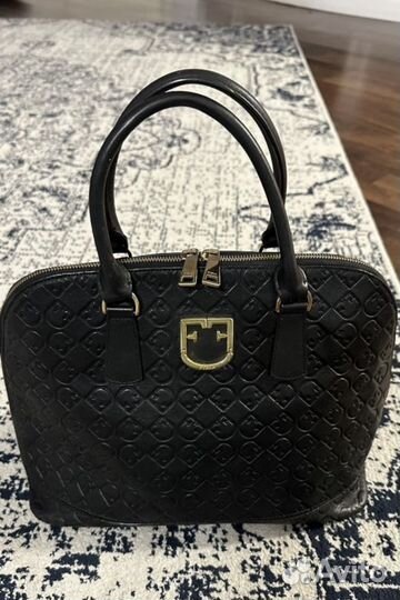 Сумка furla оригинал натуральная кожа
