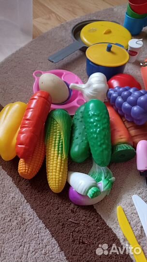 Игровые наборы