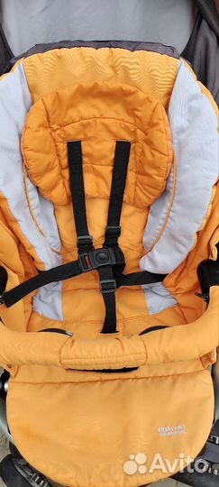 Прогулочная коляска graco