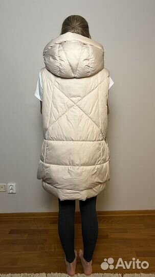 Зимняя жилетка женская sOliver