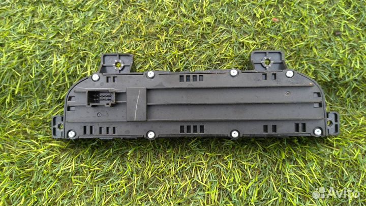 Блок управления климатической установкой Haval F7