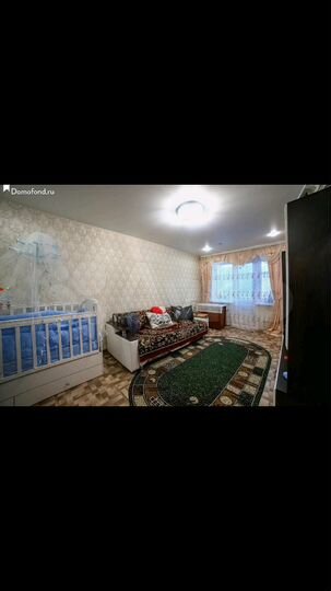 1-к. квартира, 30,4 м², 5/5 эт.