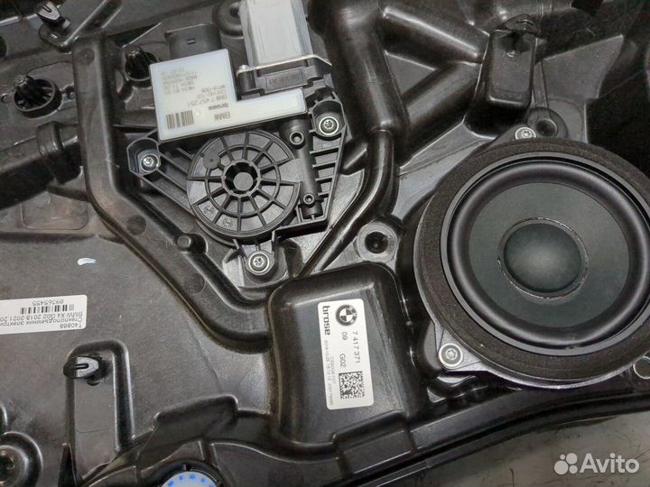 Стеклоподъемник электрический BMW Х4 G02, 2019