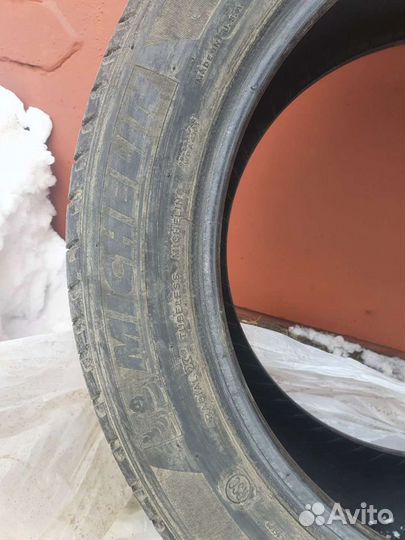 Michelin Latitude Tour HP 255/50 R19 107H