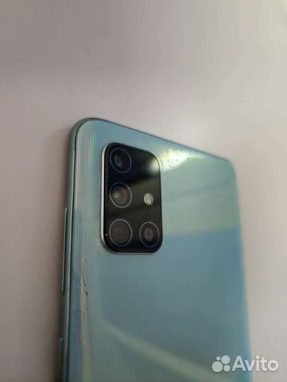 Телефон samsung A 71 128 gb