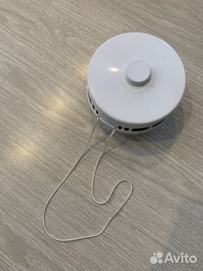 Приточный клапан