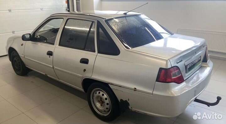 Daewoo Nexia, 2012